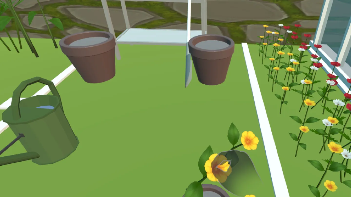 #3. Virtual Flora (Meta) Bởi: Virtwell XR Systems