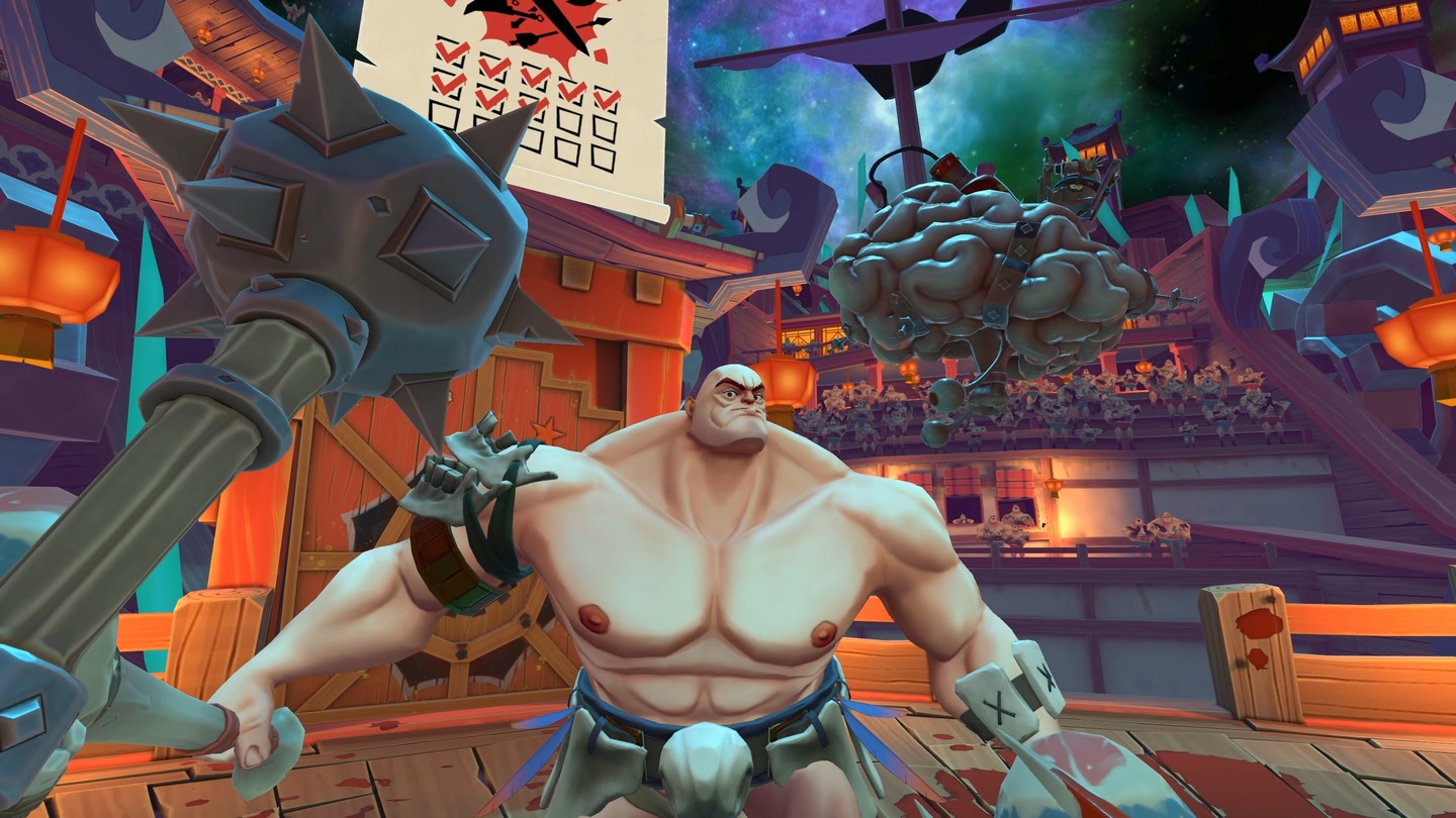 #2. GORN 2 (Meta) بواسطة: Cortopia Studios