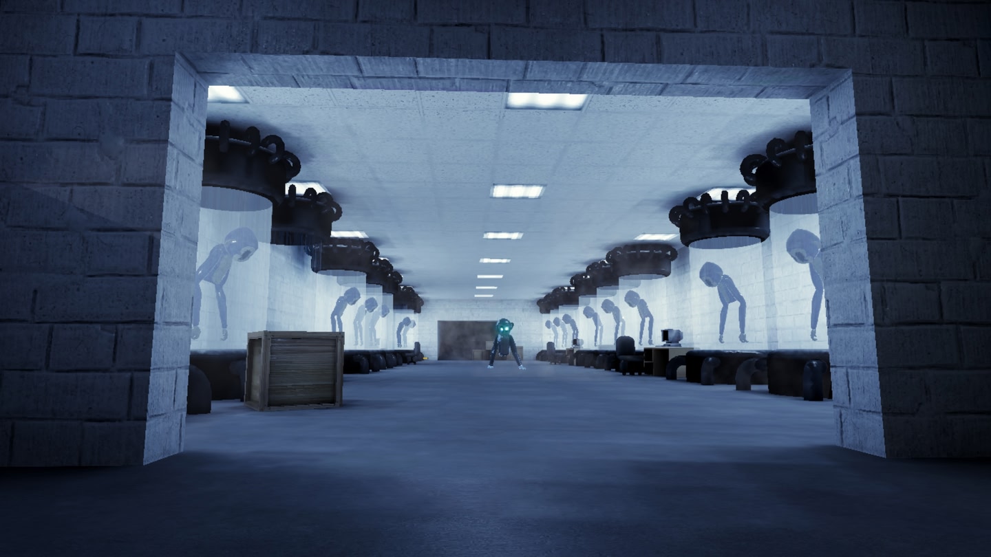 #4. BreakoutVR (Meta) Podle: XORWIRE Games