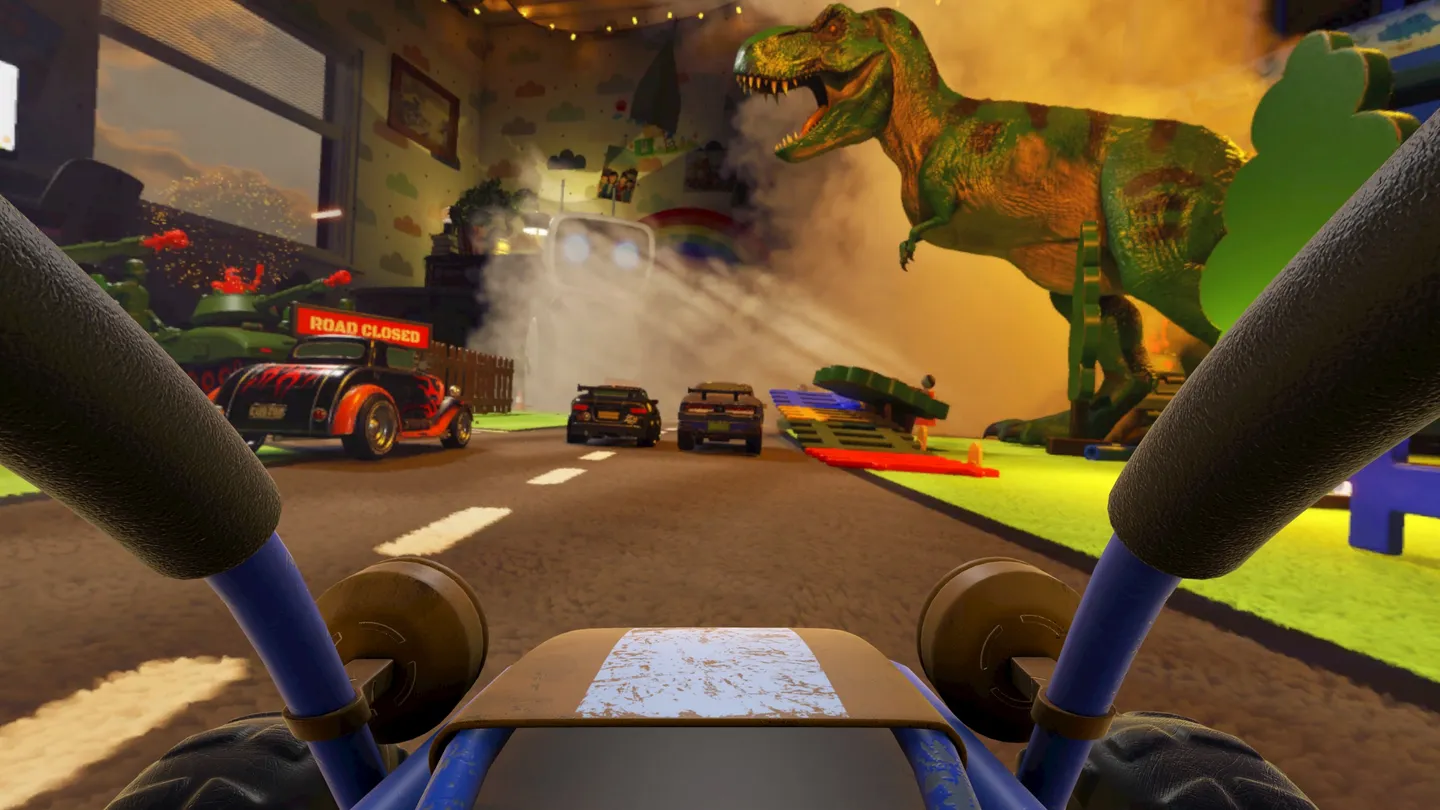 #5. Sofa Coaster (Meta) โดย: Figment Productions Ltd