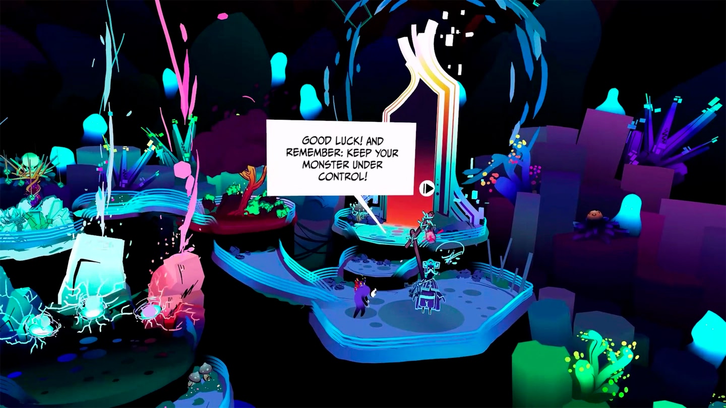 #2. My Monsters (Meta) De: Ludact