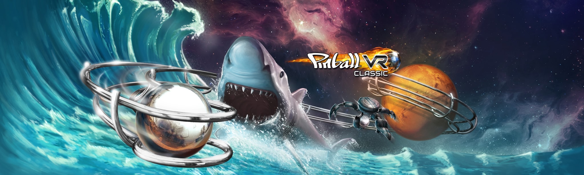 Ảnh chụp màn hình (6) Pinball VR Classic