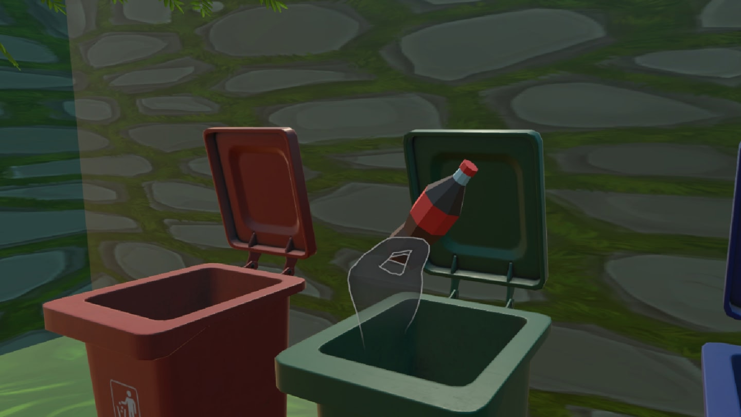 #2. Virtual Flora (Meta) Ved: Virtwell XR Systems