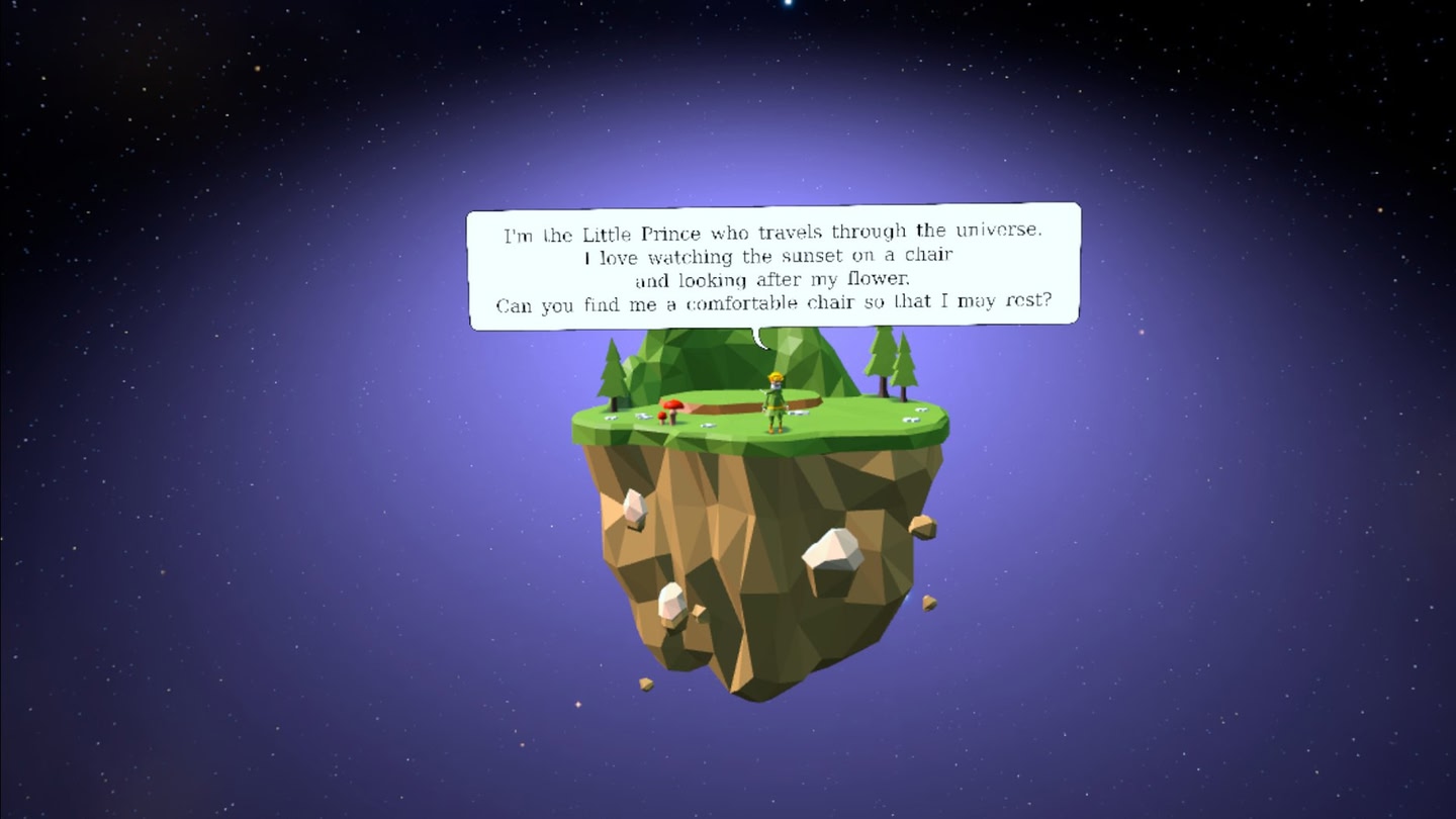#4. Poly Star VR (Meta) بواسطة: Newmatic Co., Ltd.