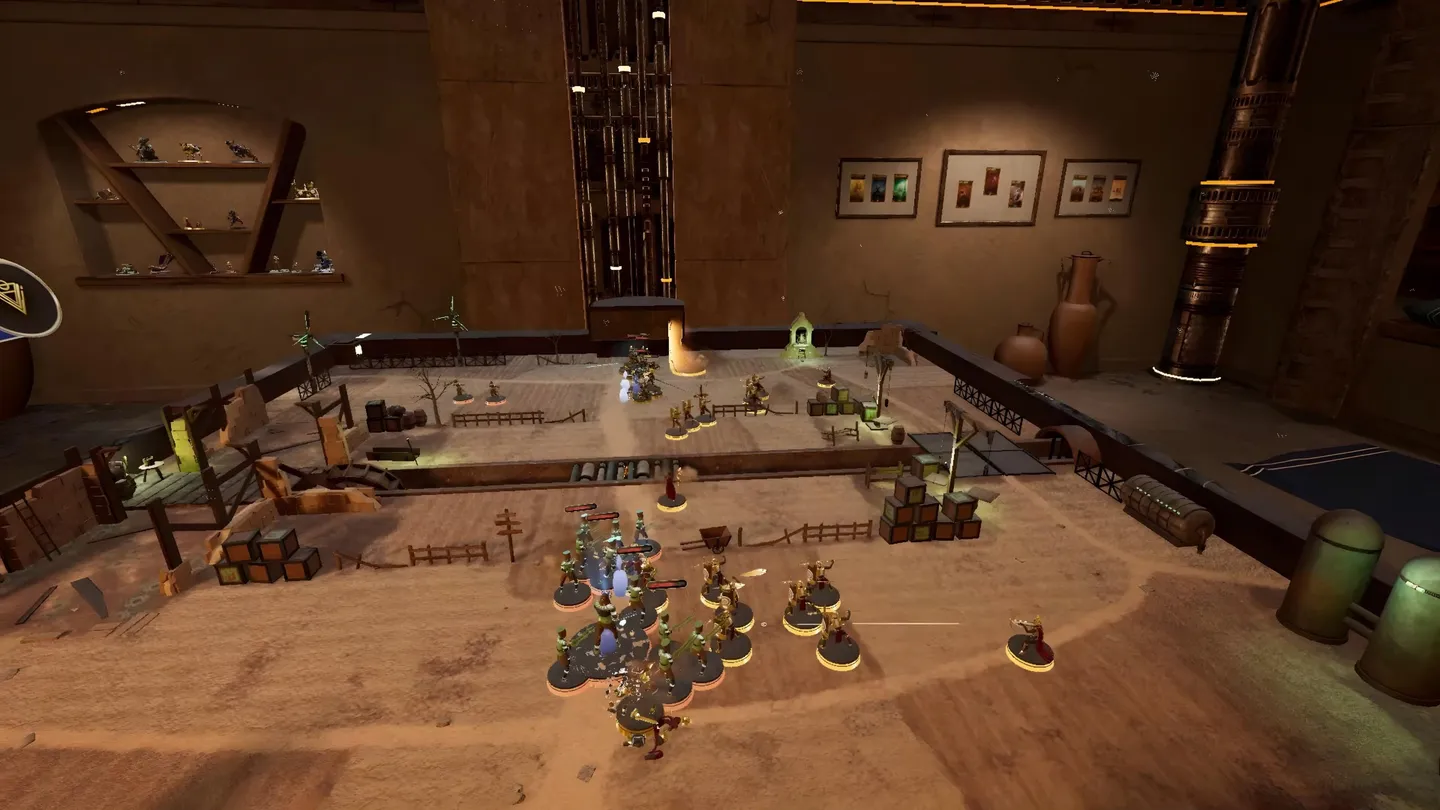 #3. Vestiges: Fallen Tribes (Meta) 由: Wanadev