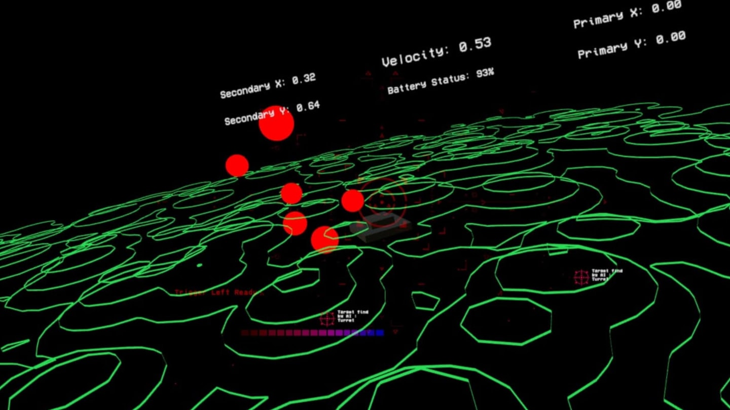 #6. Drone Frontline Simulator (Meta) 来自: AikonXR