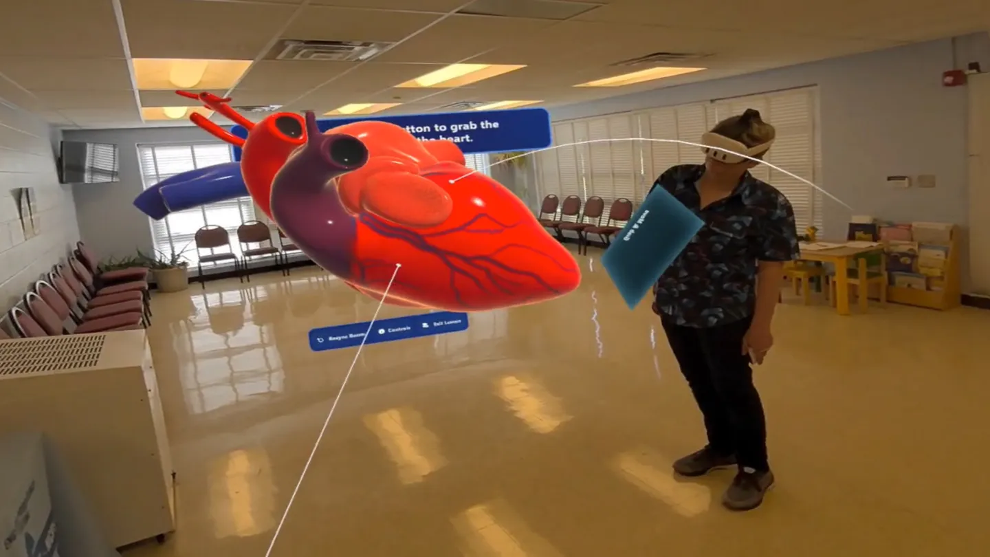 #5. Reframe (Meta) 由: ReframeXR Inc