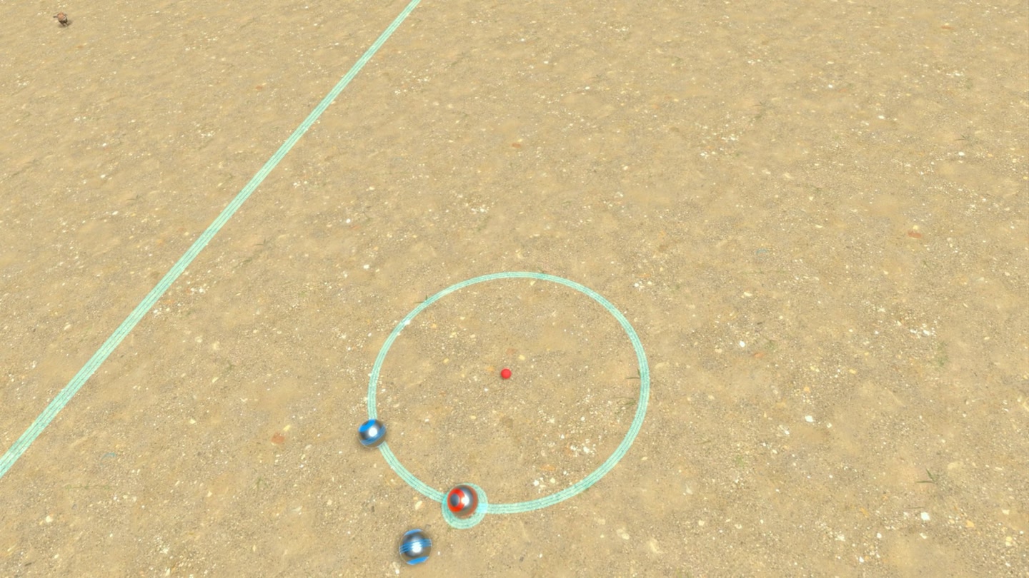 #6. Boule Petanque (Meta) De: Kai Kramhöft