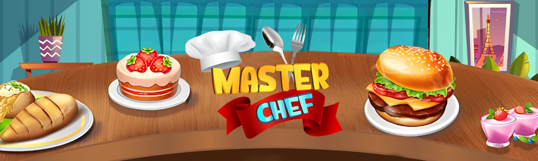 Ảnh chụp màn hình (6) Master Chef - VR Cooking Game Simulator