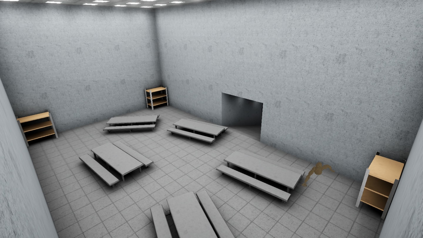 #3. Lethal Fear (Meta) By: Banana Blitz Studios Development Team