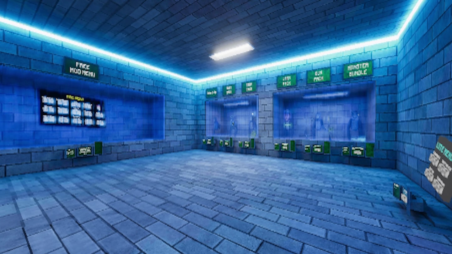 #3. Chimp Lab PVP (Meta) Bởi: Nebula Forge Studios