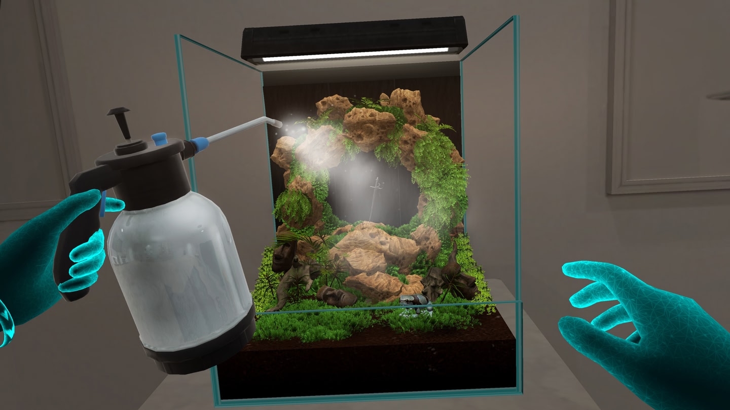 #5. Vivarium (Meta) بواسطة: DoubleMe_StudioX