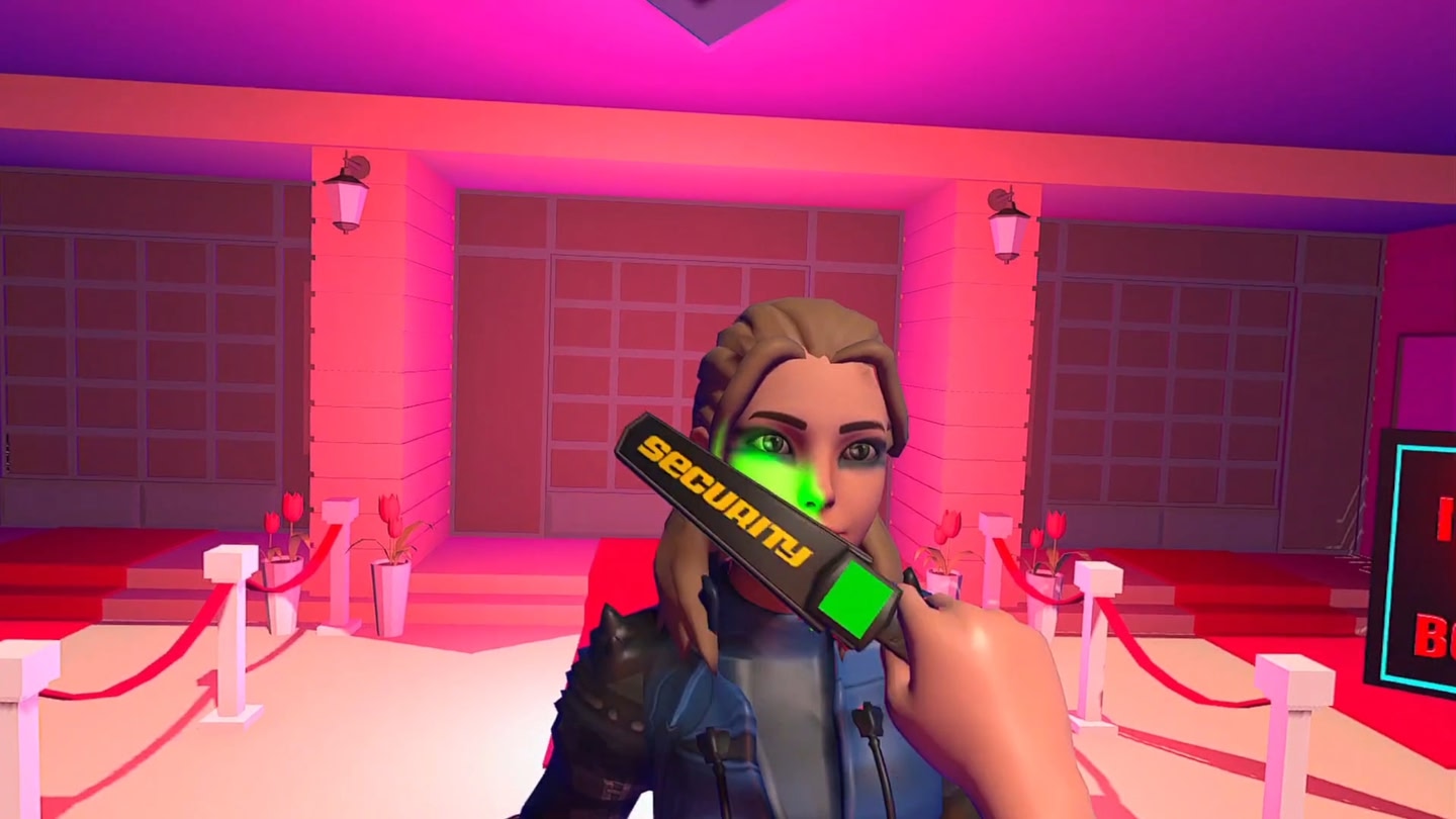 #4. I’m Bouncer (Meta) 由: Supono Holdings LTD