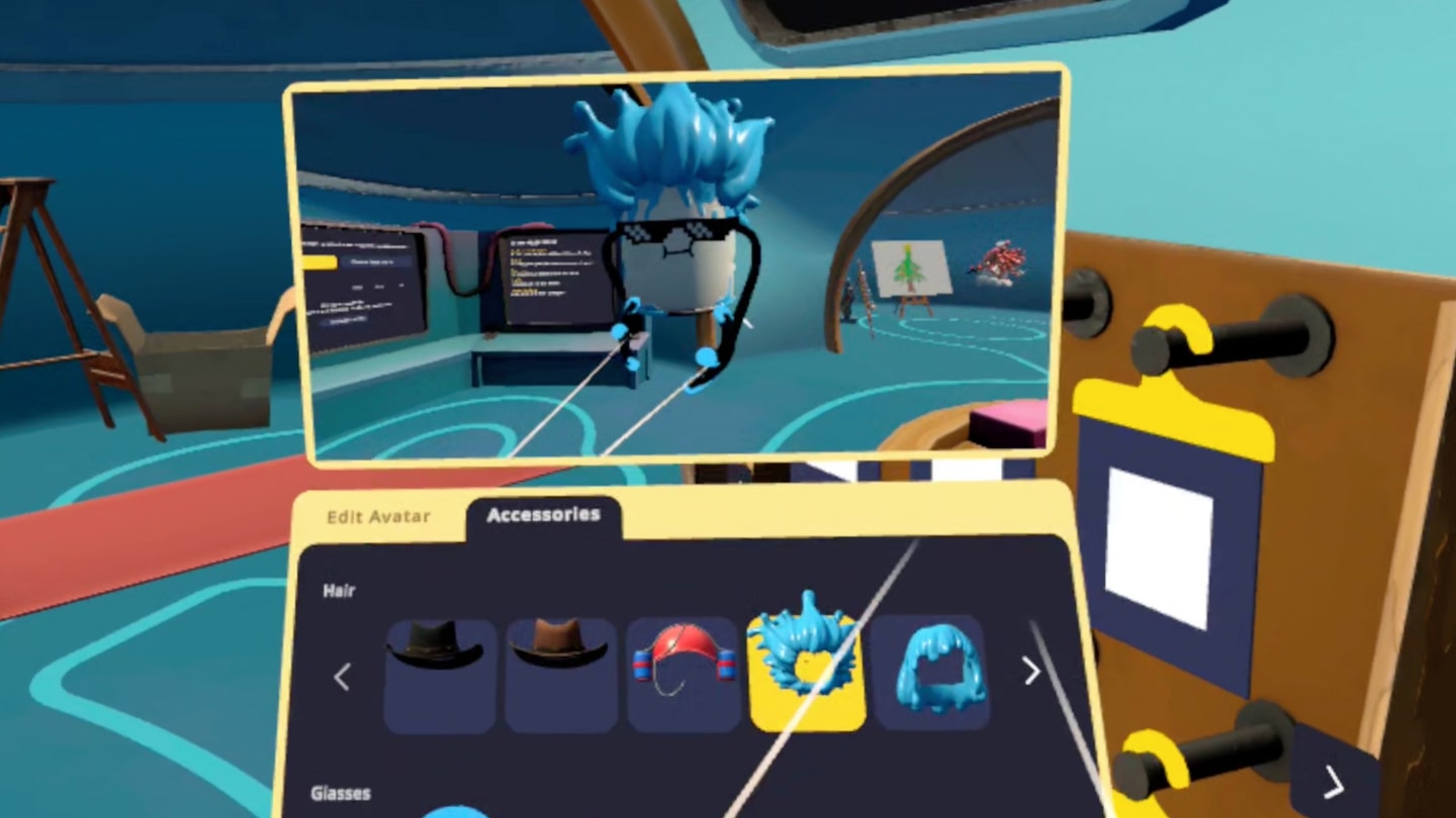 #4. Wait What's That (Meta) 由: Oisoi Studio