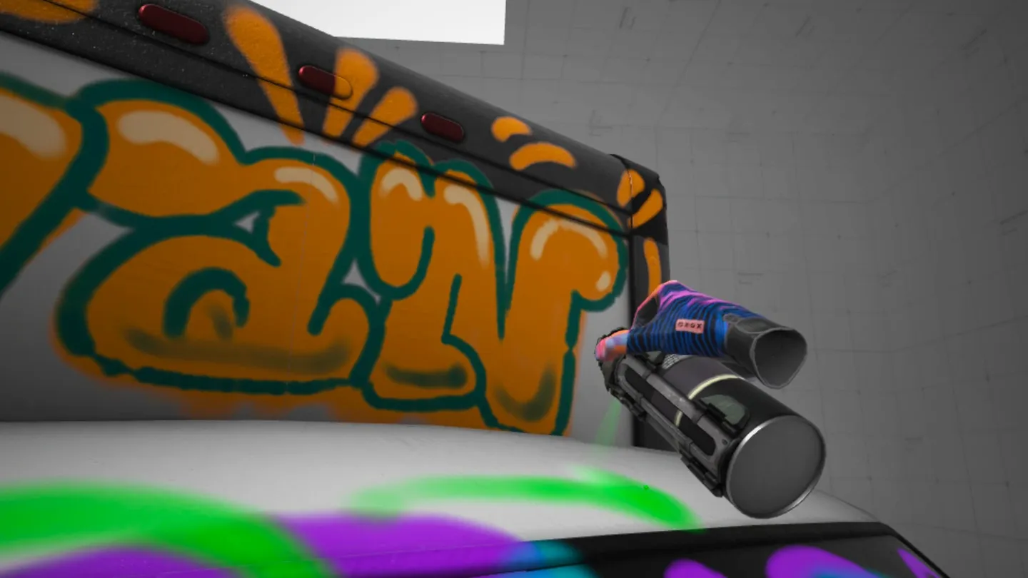 #6. Vandalizer (Meta) 게시자: Oisoi Studio