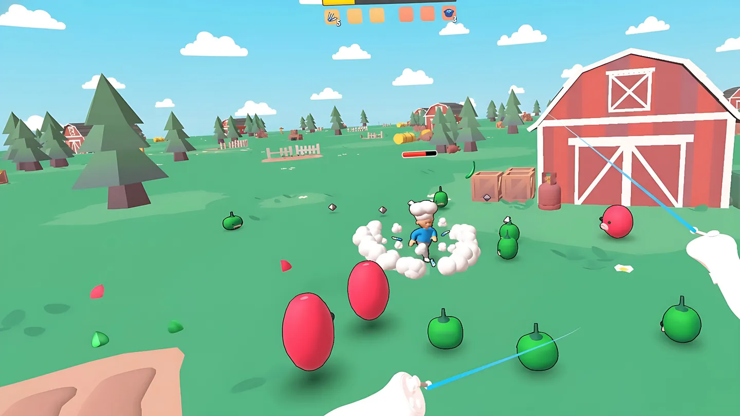 #3. Slice Chef (Meta) di: estii