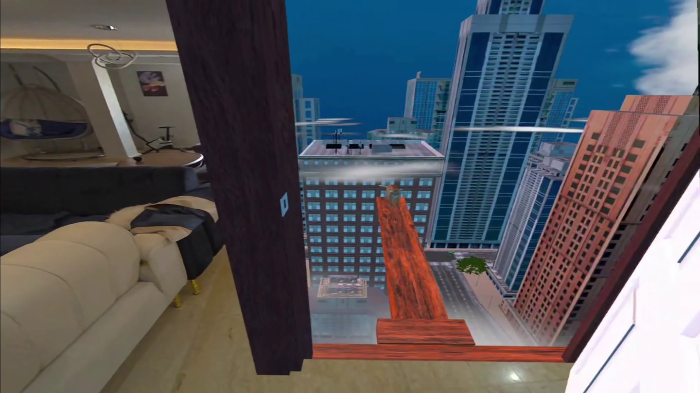 #5. Save The Cat – Plank Rescue Experience (Meta) Bởi: 8 owl studio