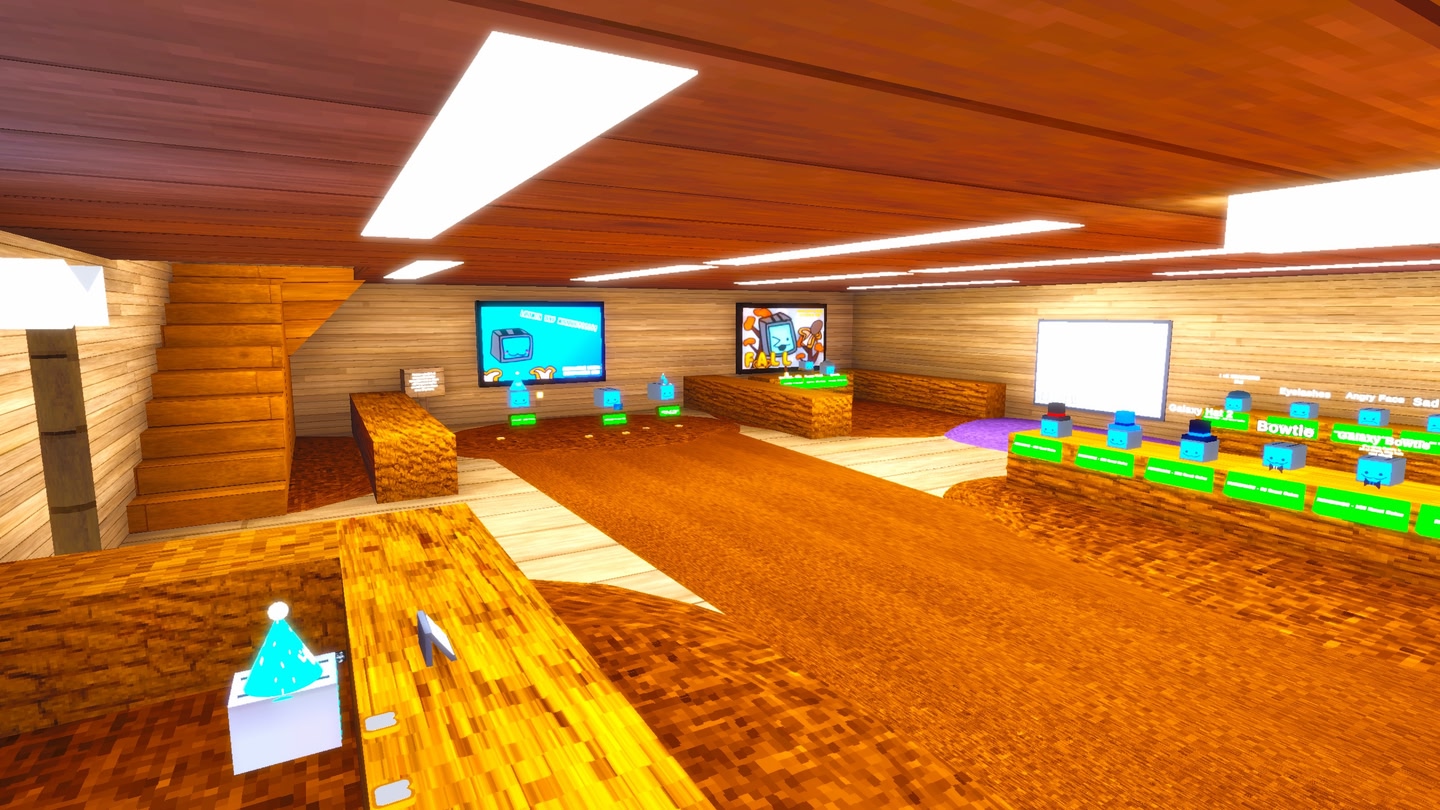 #3. Toaster World (Meta) De: PoizonStudios