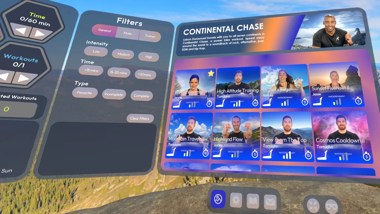 #4. Kinneta: Running (Meta) โดย: Hubneo Virtual Reality Lab