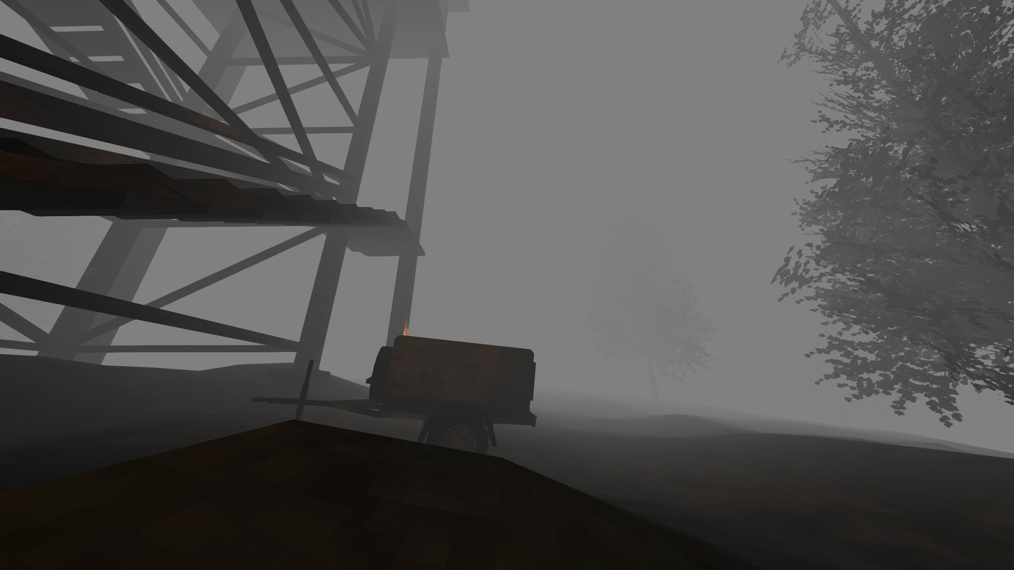 #4. Scary Rake (Meta) Bởi: Paper Table Studios
