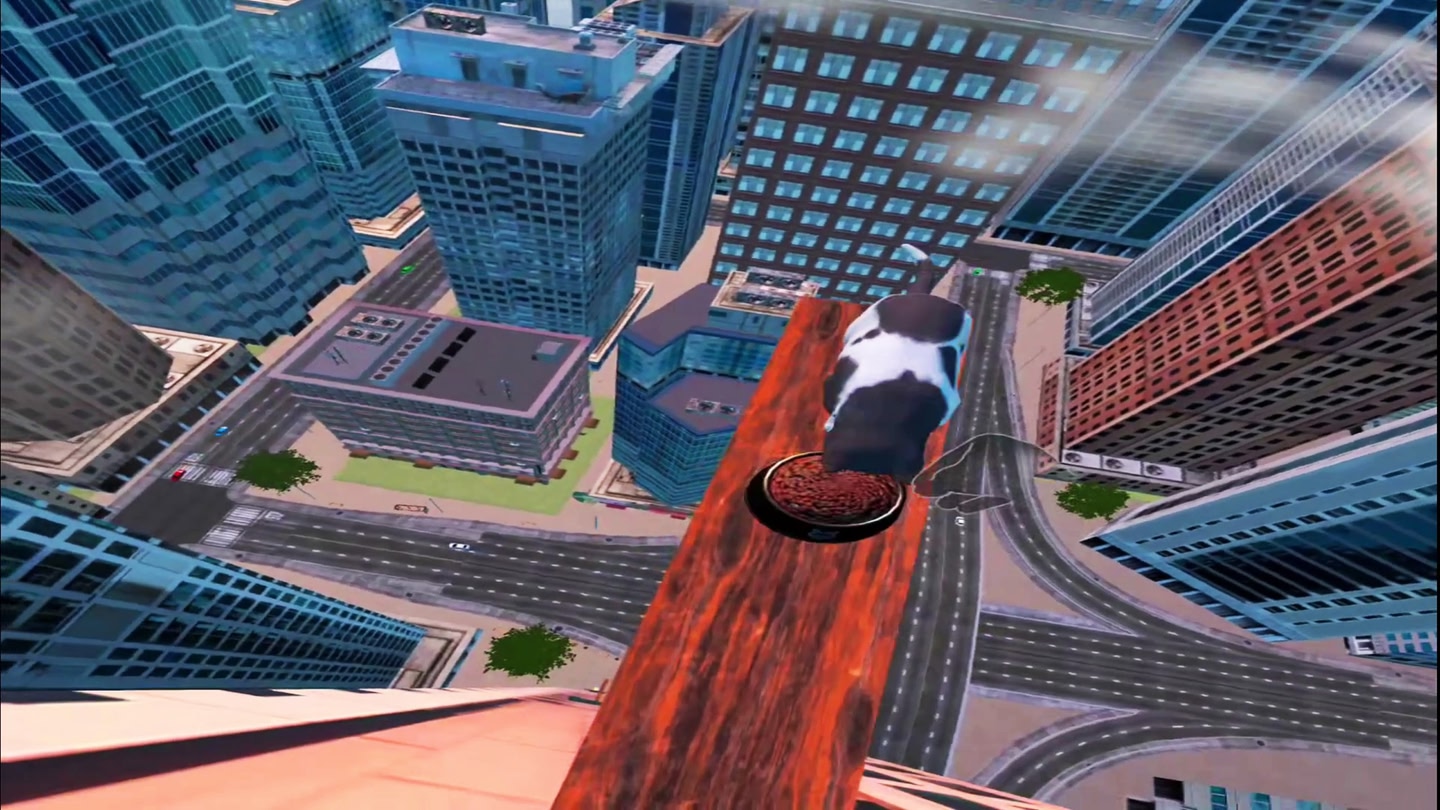 #4. Save The Cat – Plank Rescue Experience (Meta) Bởi: 8 owl studio