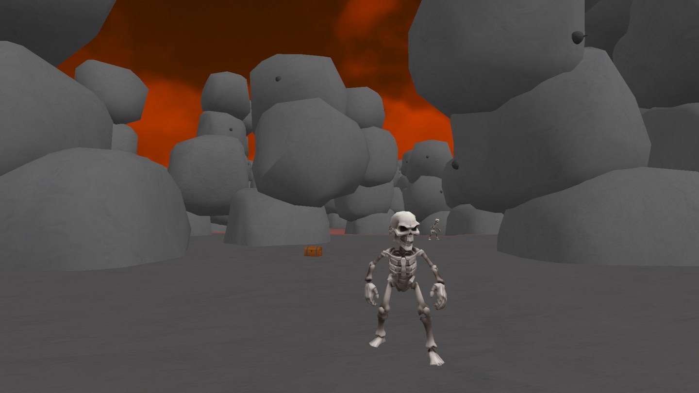 #3. Beyond the PEAK (Meta) 由: Cacao Mobile SP Z O O