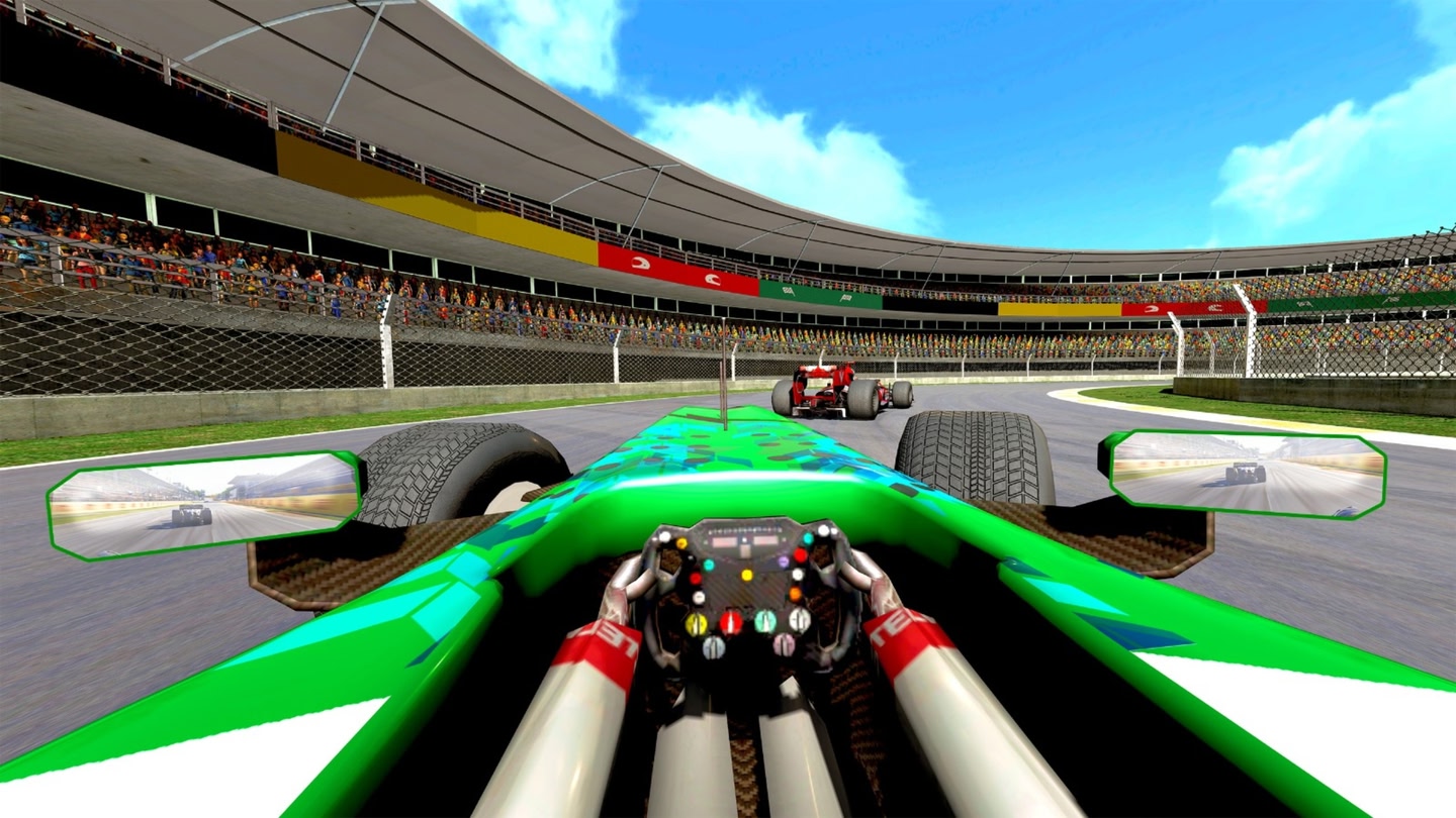 #2. F1 Racer : Formula Car Racing Game (Meta) 由: Torque Games