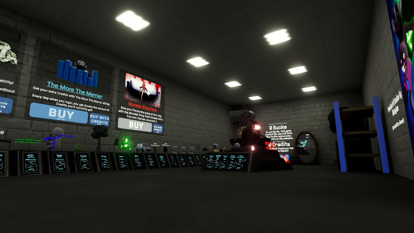 #3. BreakoutVR (Meta) Podle: XORWIRE Games