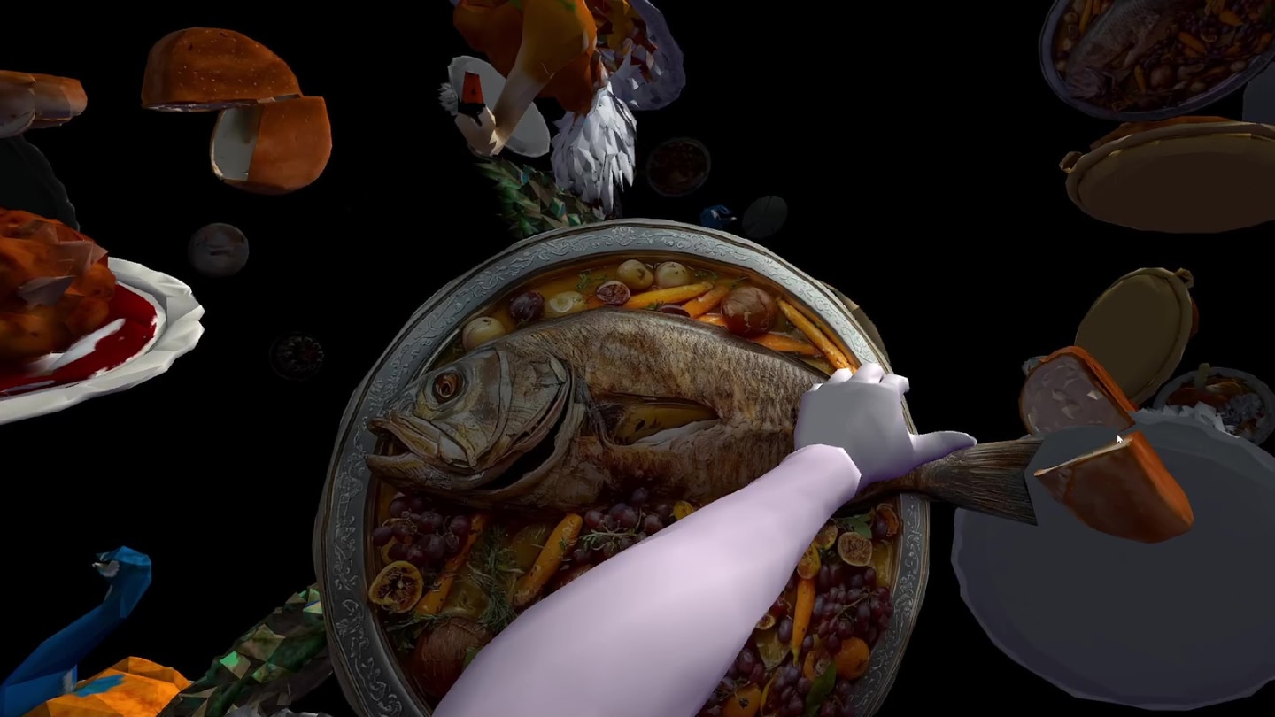 #3. Gluttony (Meta) بواسطة: ECHLO x DR FORMALYST