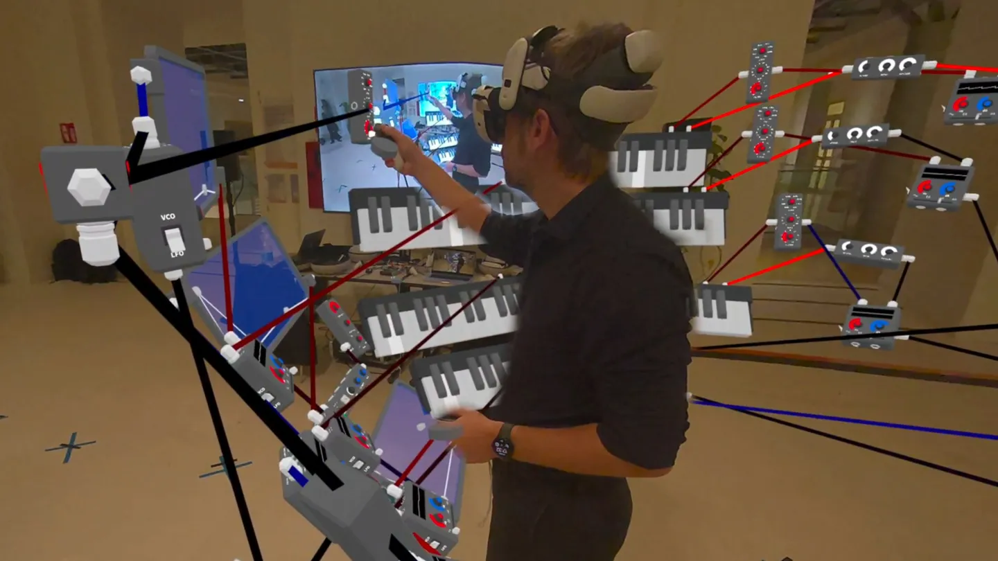 #2. OpenSoundLab (Meta) Bởi: sphericals.io