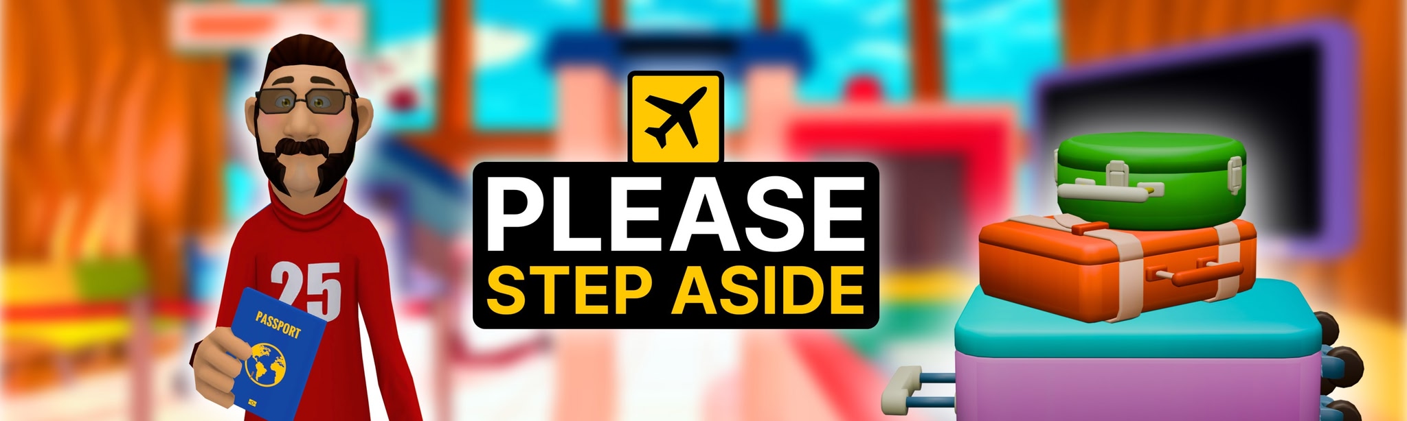 لقطات (6) Please Step Aside