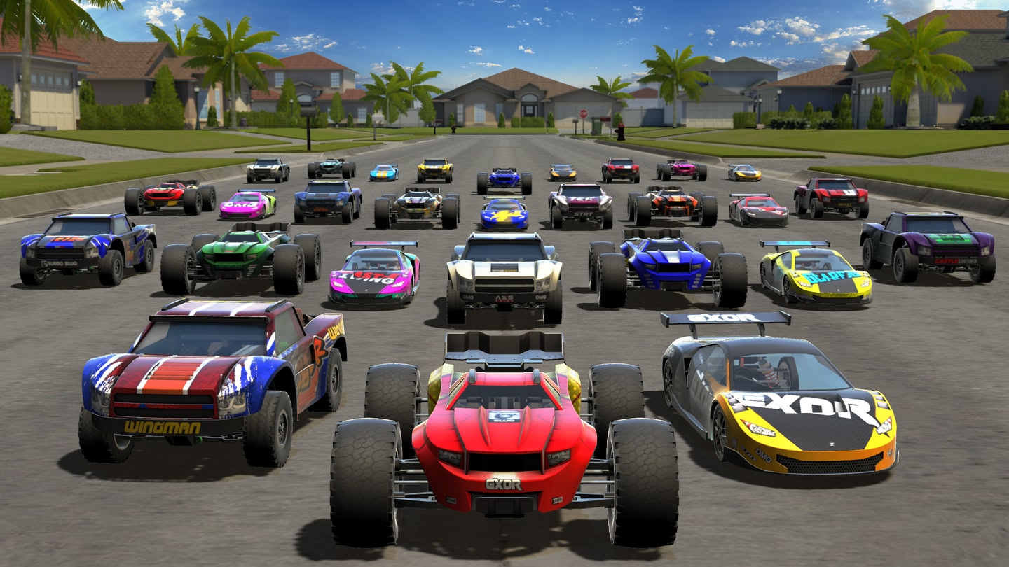 #4. Super RC (Meta) 来自: Bit Planet Games, LLC