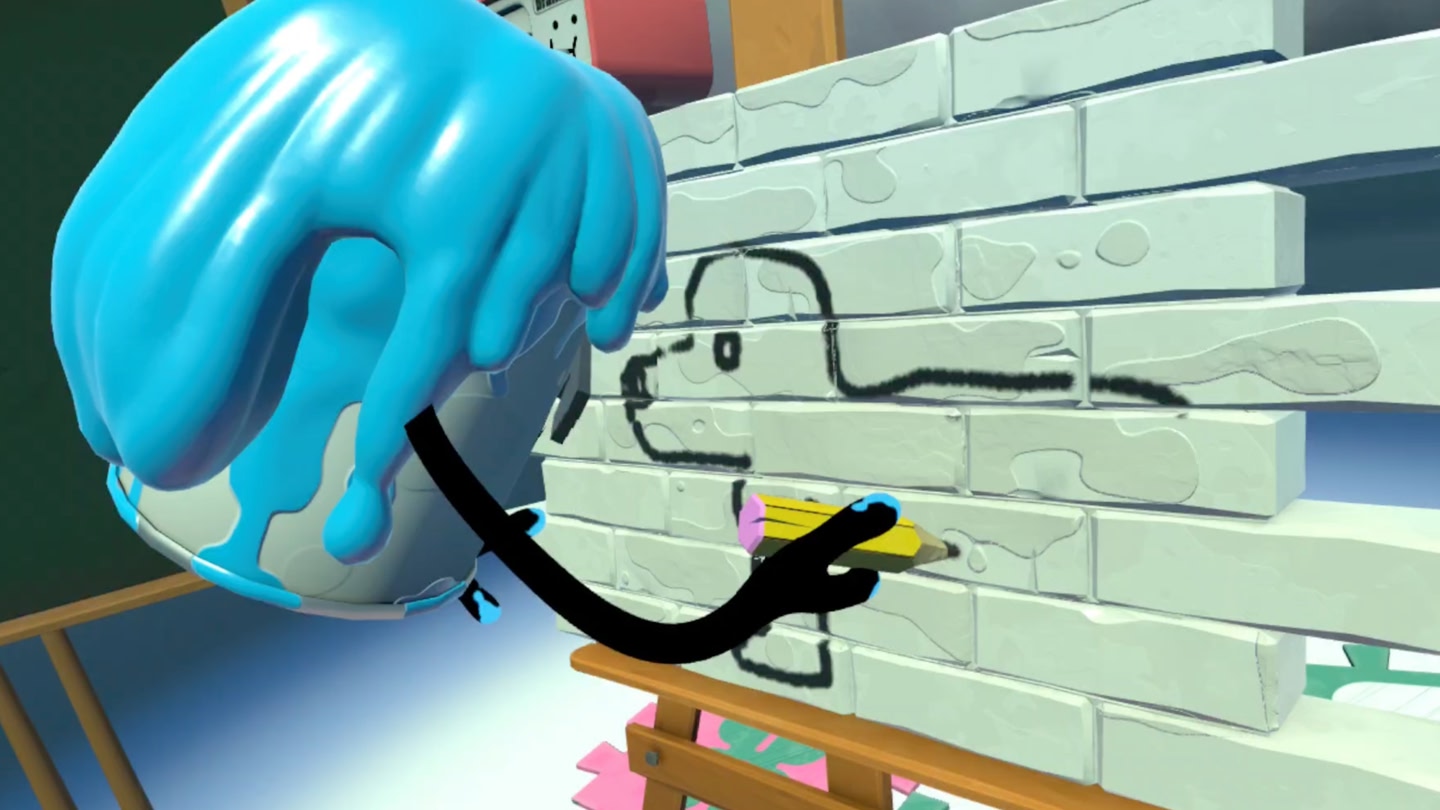 #3. Wait What's That (Meta) 由: Oisoi Studio