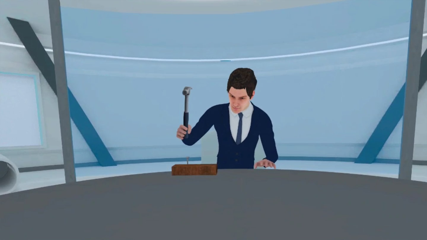 #2. XR Guru: Physics (Meta) By: Holo Pundits Inc