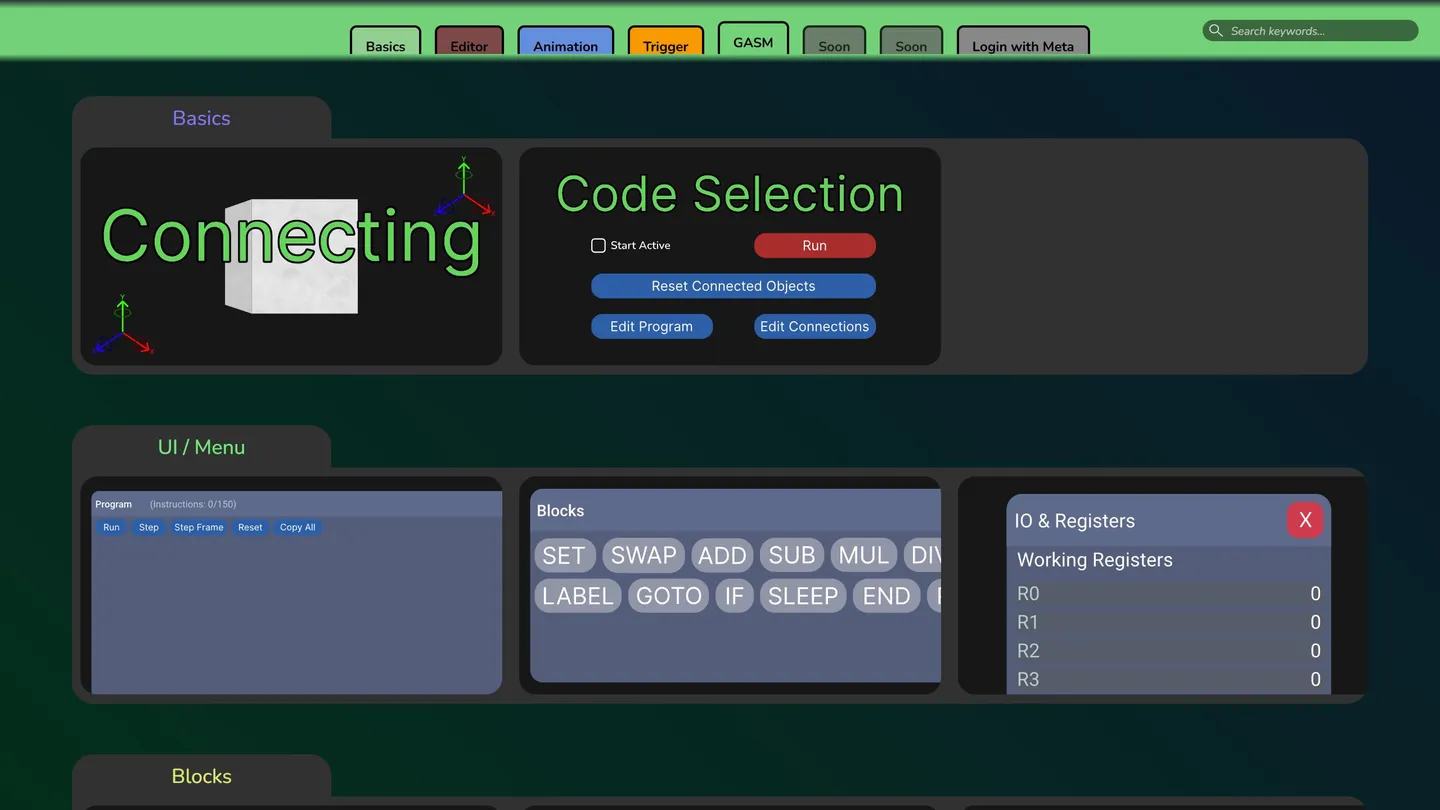 #6. GRAB Tutorials (Meta) Ved: GRAB Tutorials
