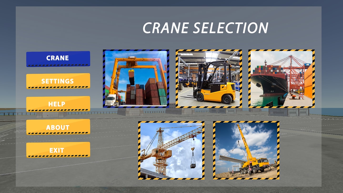 #6. Crane Ops - All in 1 Crane Simulator (Meta) Bởi: TulipApps