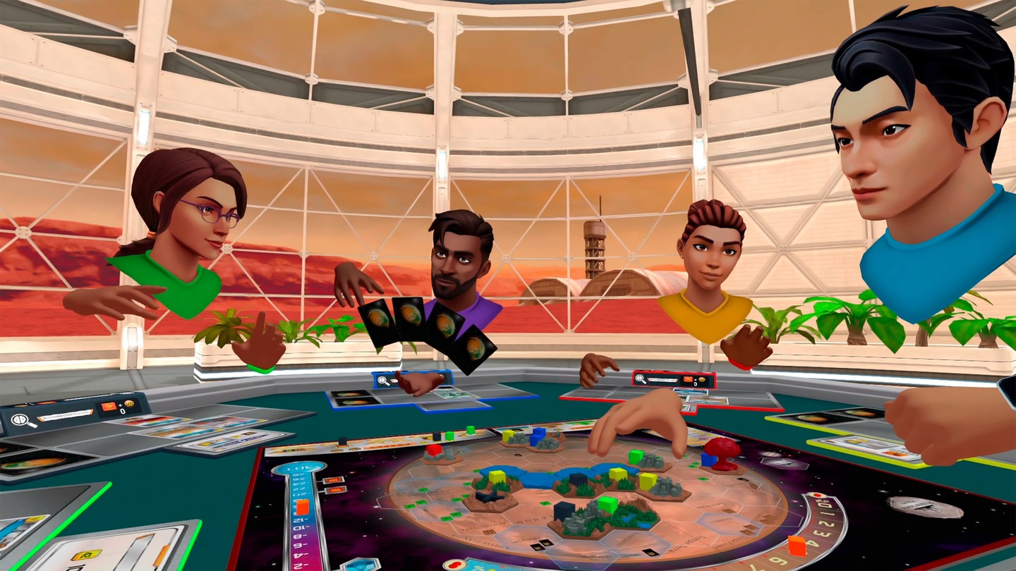 #3. All On Board! (Meta) 게시자: The Game Kitchen