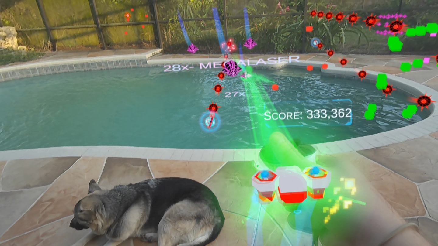 #6. Bleeping Spaceships MR (Meta) Av: Beep2Bleep