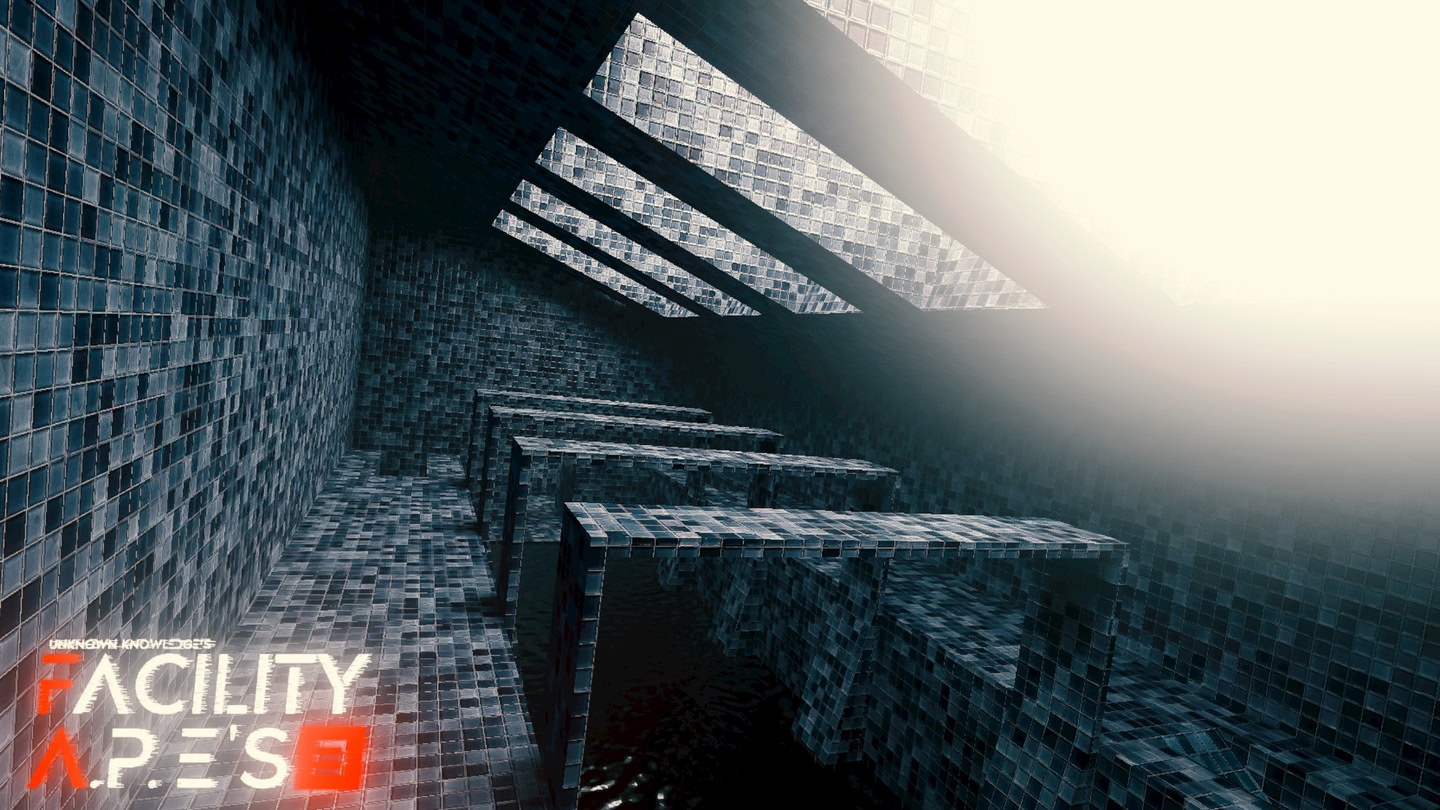 #6. Facility Apes 3 Vr (Meta) De: Unknown Knowledge