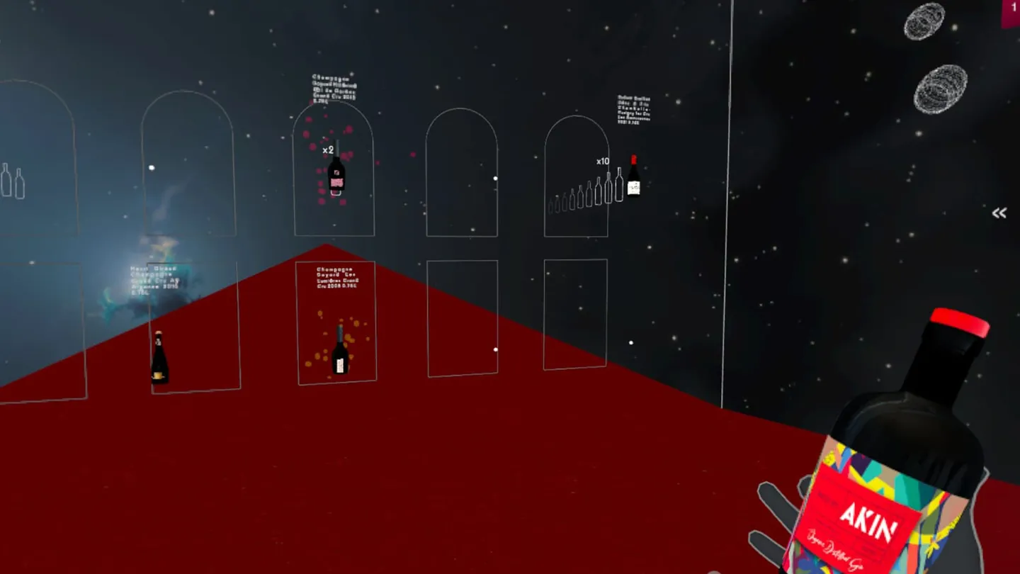 #5. Crurated (Meta) Ved: Crurated Metaverse