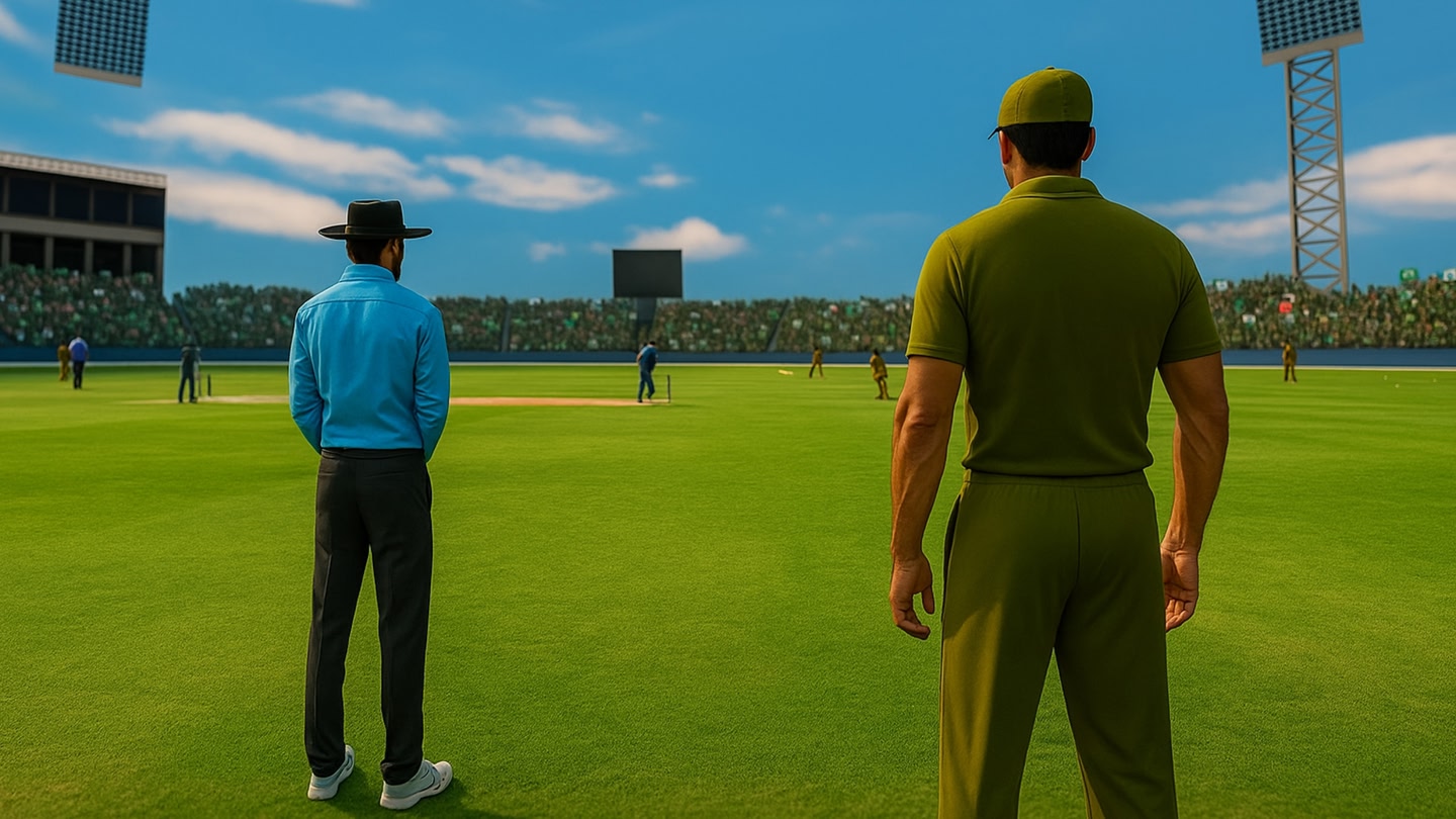 #5. VR Cricket Captain : Cover Drive (Meta) De: Horizon Hub