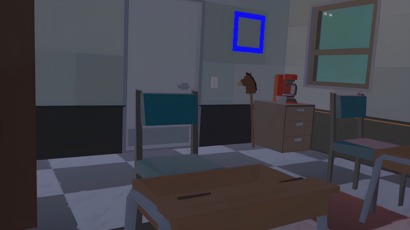 #4. I See Monsters 1: DEMO (Meta) Podle: El Patron Games