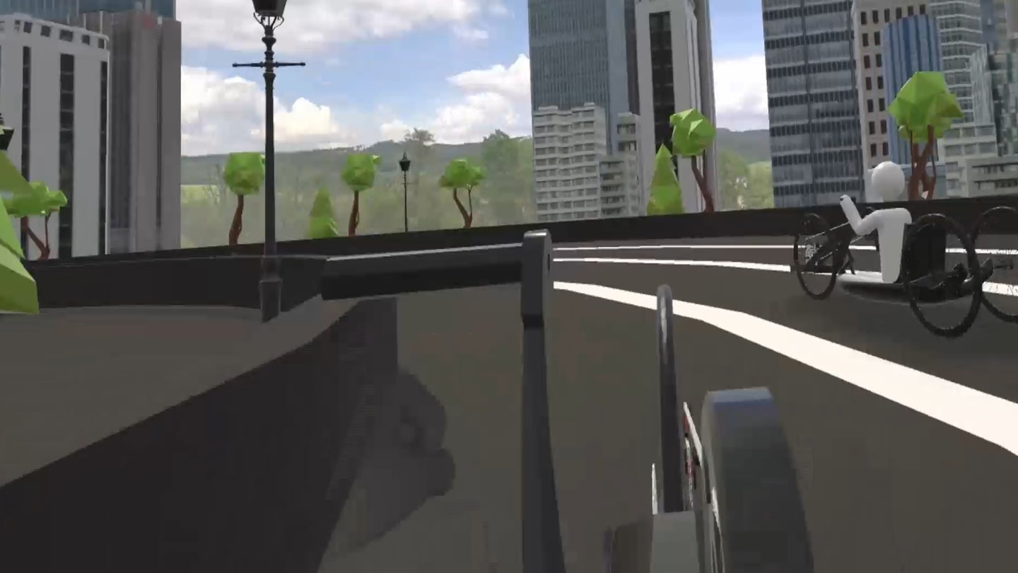 #2. Paralympic - HandCycle (Meta) Podle: ContentsDaInc