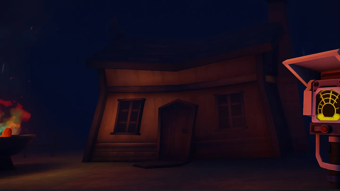 #4. Zoomanly: Animals Horror Game (Meta) Podle: Mascot Bro Studio