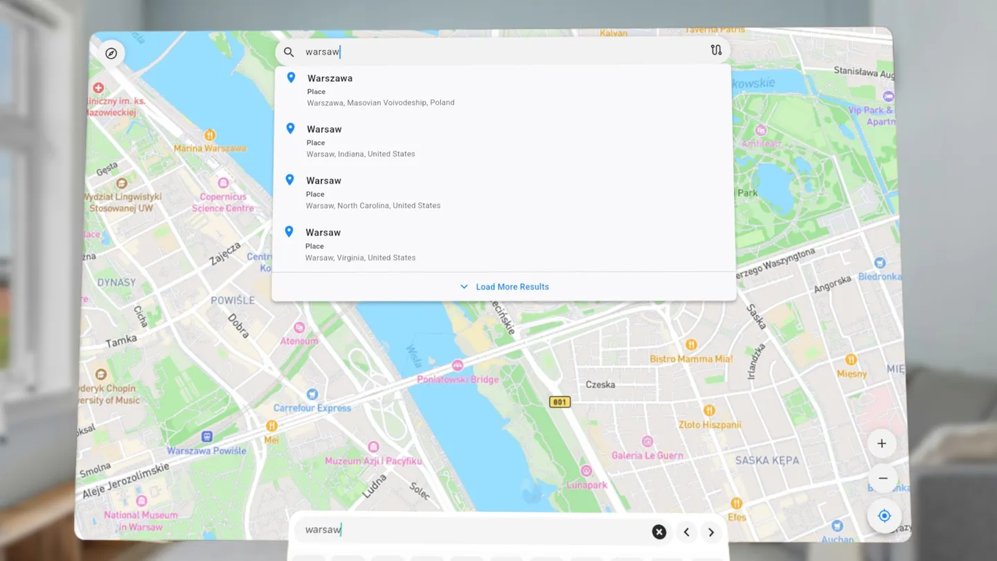 #5. Wild MapsVR (Meta) โดย: Wild Vision Games