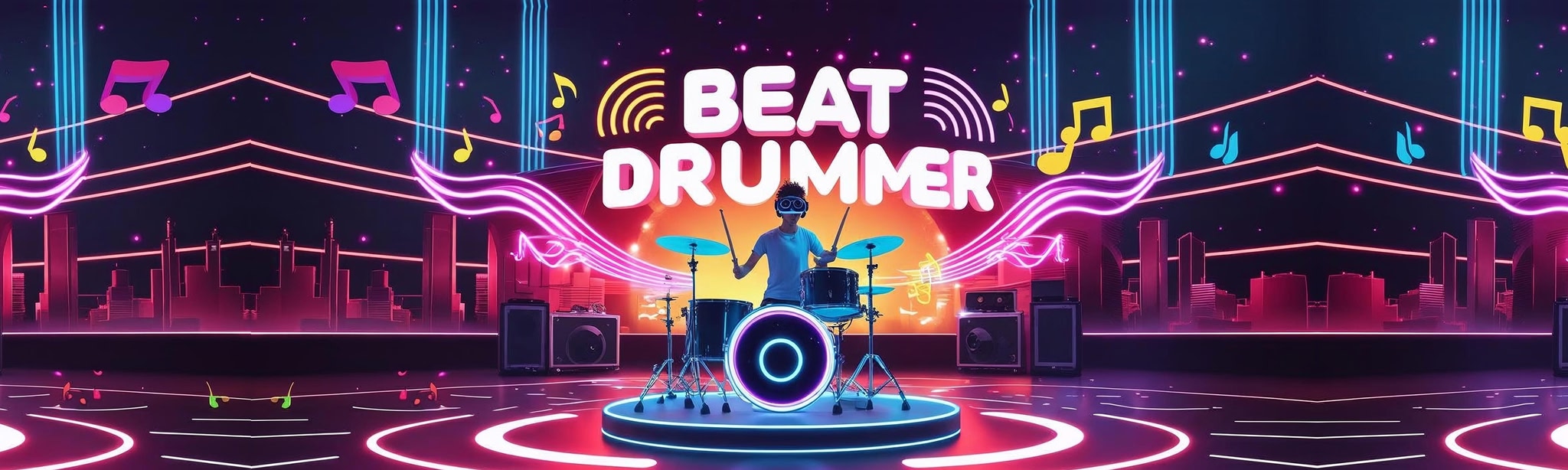 لقطات (6) Beat Drummer