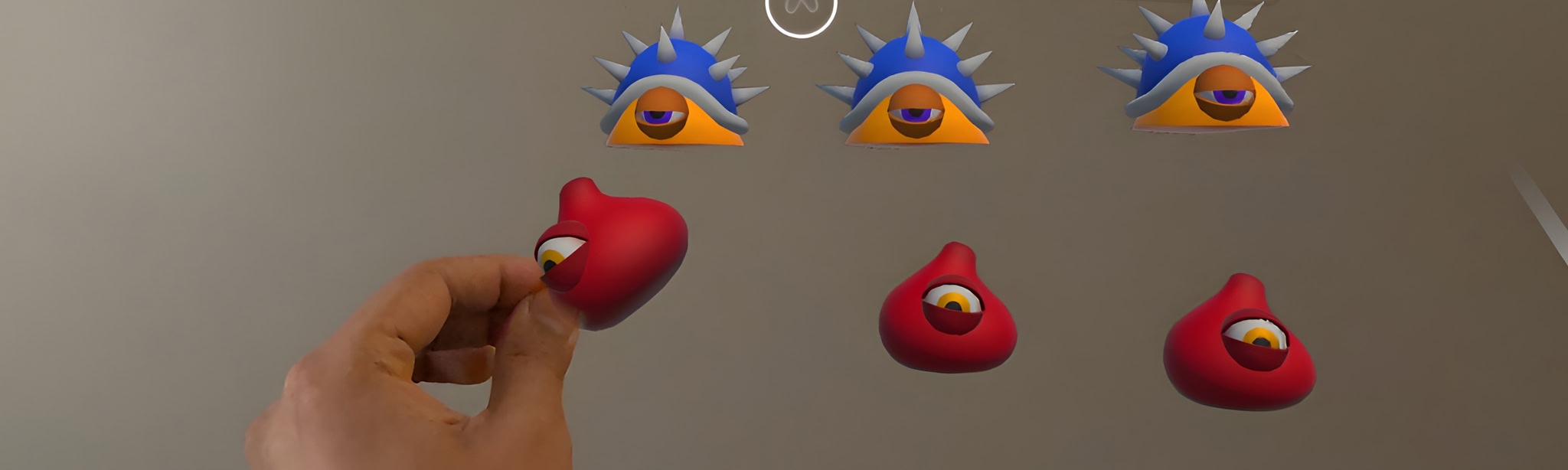 Screenshots (6) Hide and Seek XR