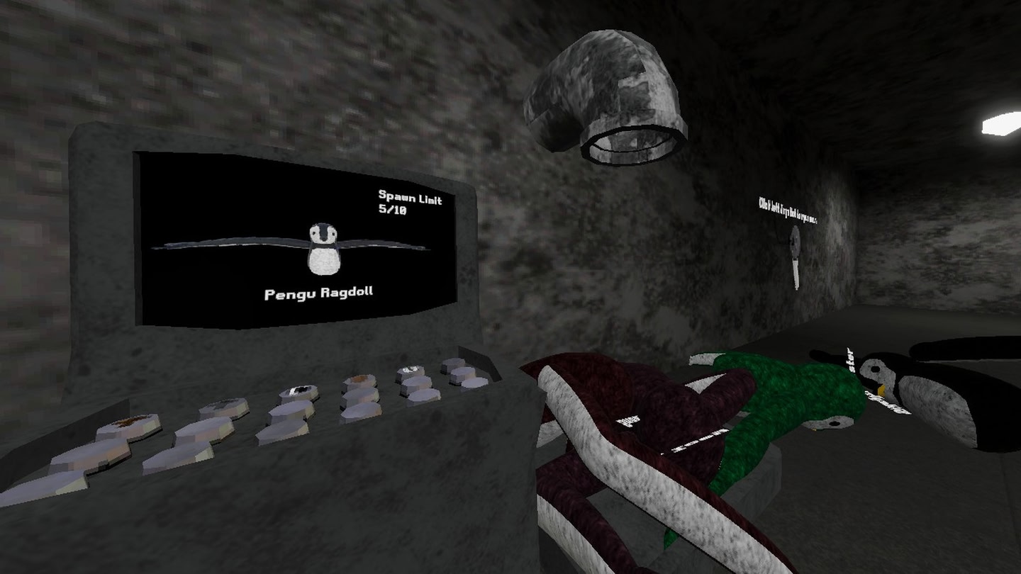 #5. Pengu Nightmares (Meta) By: Echo Shift Studios