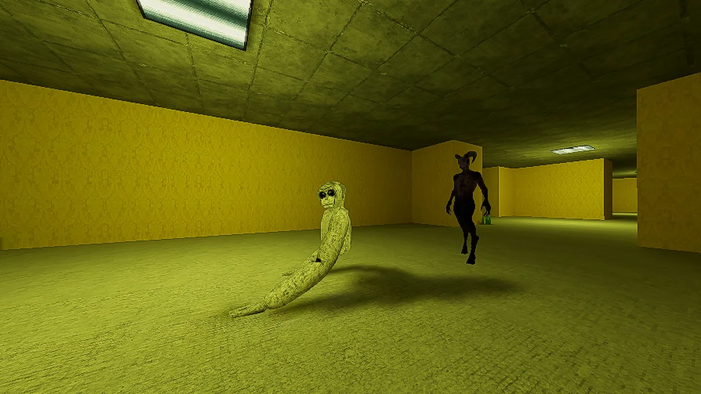 #2. Liminal Shift (Meta) بواسطة: Floppa studios