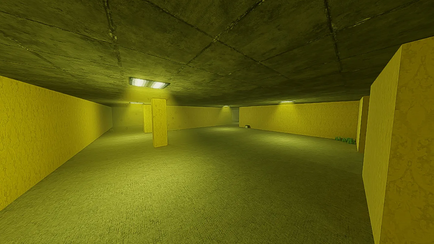 #5. Liminal Shift (Meta) Ved: Floppa studios